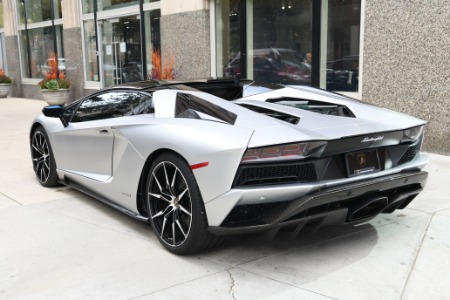 Used 2018 Lamborghini Aventador Roadster LP 740-4 S | Chicago, IL