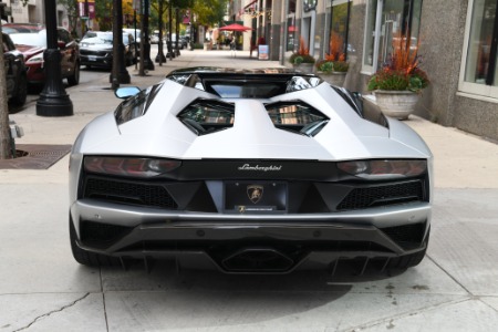 Used 2018 Lamborghini Aventador Roadster LP 740-4 S | Chicago, IL