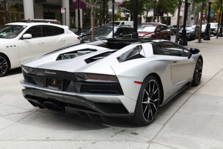 Used 2018 Lamborghini Aventador Roadster LP 740-4 S | Chicago, IL