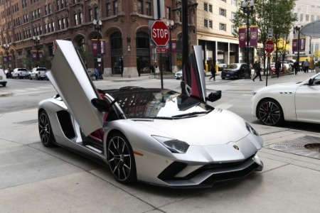 Used 2018 Lamborghini Aventador Roadster LP 740-4 S | Chicago, IL