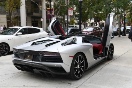 Used 2018 Lamborghini Aventador Roadster LP 740-4 S | Chicago, IL