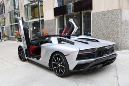 Used 2018 Lamborghini Aventador Roadster LP 740-4 S | Chicago, IL