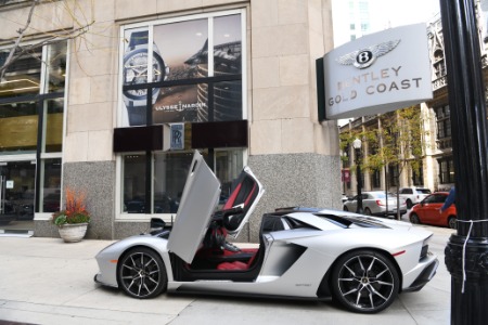 Used 2018 Lamborghini Aventador Roadster LP 740-4 S | Chicago, IL