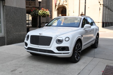 Used 2020 Bentley Bentayga V8 | Chicago, IL