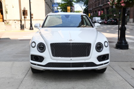 Used 2020 Bentley Bentayga V8 | Chicago, IL