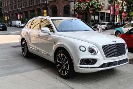 Used 2020 Bentley Bentayga V8 | Chicago, IL