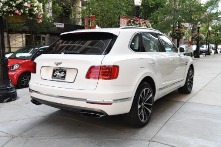 Used 2020 Bentley Bentayga V8 | Chicago, IL