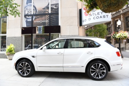 Used 2020 Bentley Bentayga V8 | Chicago, IL