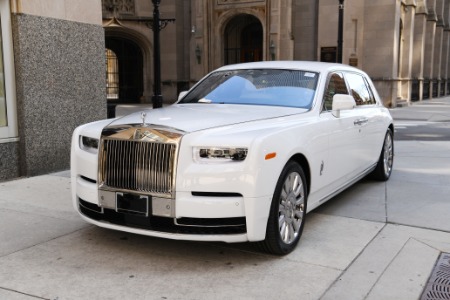 Used 2020 Rolls-Royce Phantom EWB | Chicago, IL