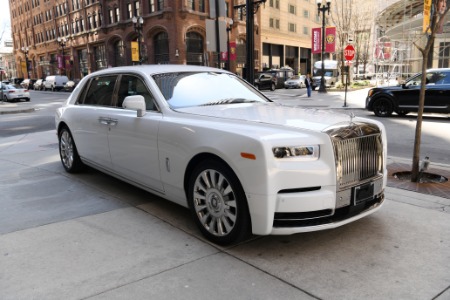 Used 2020 Rolls-Royce Phantom EWB | Chicago, IL