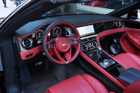 Used 2020 Bentley Continental GTC Convertible GTC V8 | Chicago, IL