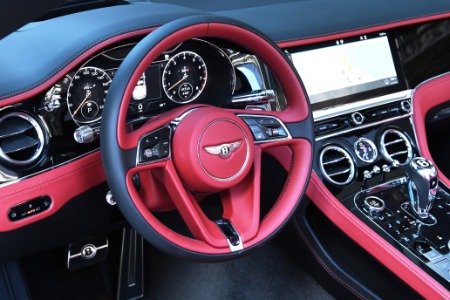 Used 2020 Bentley Continental GTC Convertible GTC V8 | Chicago, IL