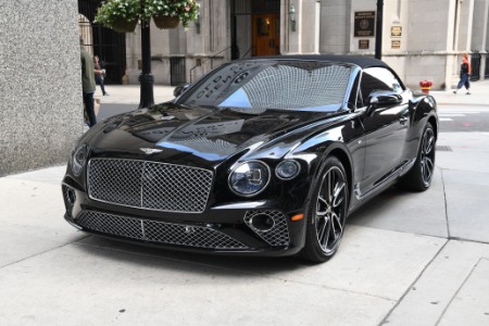 Used 2020 Bentley Continental GTC Convertible GTC V8 | Chicago, IL