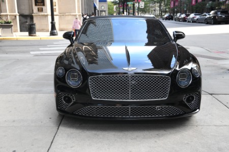 Used 2020 Bentley Continental GTC Convertible GTC V8 | Chicago, IL