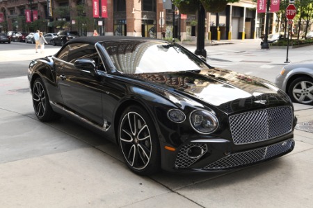 Used 2020 Bentley Continental GTC Convertible GTC V8 | Chicago, IL