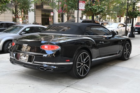 Used 2020 Bentley Continental GTC Convertible GTC V8 | Chicago, IL