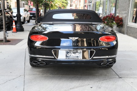 Used 2020 Bentley Continental GTC Convertible GTC V8 | Chicago, IL