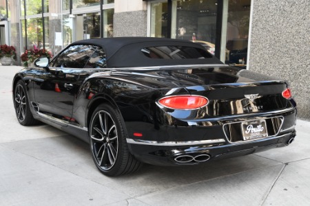 Used 2020 Bentley Continental GTC Convertible GTC V8 | Chicago, IL