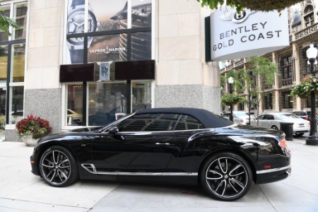 Used 2020 Bentley Continental GTC Convertible GTC V8 | Chicago, IL