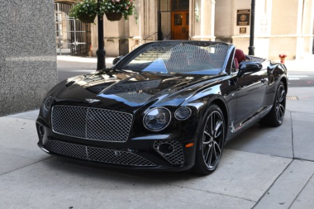 Used 2020 Bentley Continental GTC Convertible GTC V8 | Chicago, IL