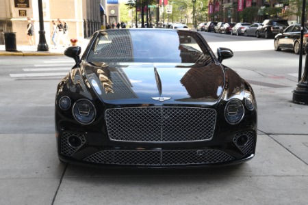 Used 2020 Bentley Continental GTC Convertible GTC V8 | Chicago, IL