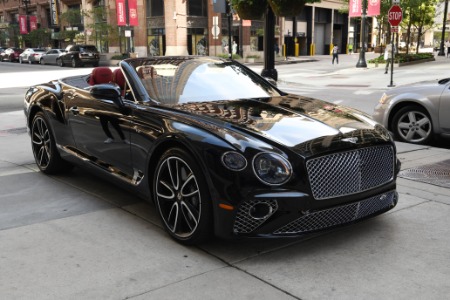 Used 2020 Bentley Continental GTC Convertible GTC V8 | Chicago, IL