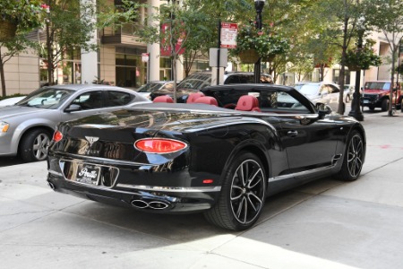 Used 2020 Bentley Continental GTC Convertible GTC V8 | Chicago, IL