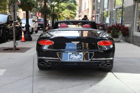 Used 2020 Bentley Continental GTC Convertible GTC V8 | Chicago, IL