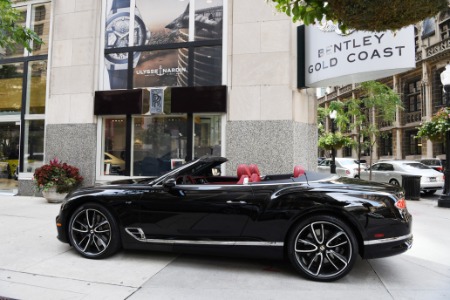 Used 2020 Bentley Continental GTC Convertible GTC V8 | Chicago, IL