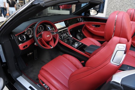 Used 2020 Bentley Continental GTC Convertible GTC V8 | Chicago, IL