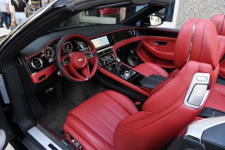 Used 2020 Bentley Continental GTC Convertible GTC V8 | Chicago, IL