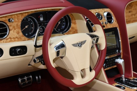 Used 2017 Bentley Continental Gtc cONVERTIBLE GT V8 | Chicago, IL