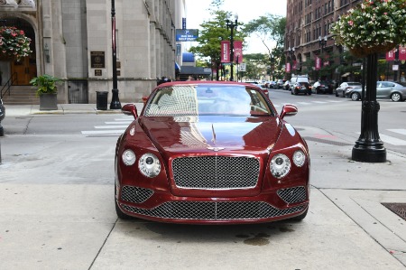 Used 2017 Bentley Continental Gtc cONVERTIBLE GT V8 | Chicago, IL