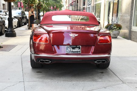 Used 2017 Bentley Continental Gtc cONVERTIBLE GT V8 | Chicago, IL