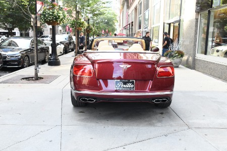 Used 2017 Bentley Continental Gtc cONVERTIBLE GT V8 | Chicago, IL