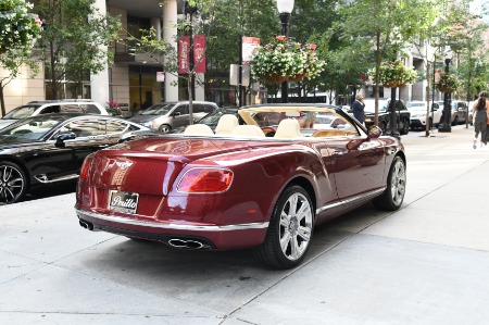 Used 2017 Bentley Continental Gtc cONVERTIBLE GT V8 | Chicago, IL