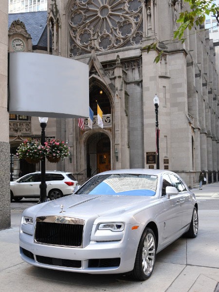 Used 2019 Rolls-Royce Ghost | St. Petersburg, FL