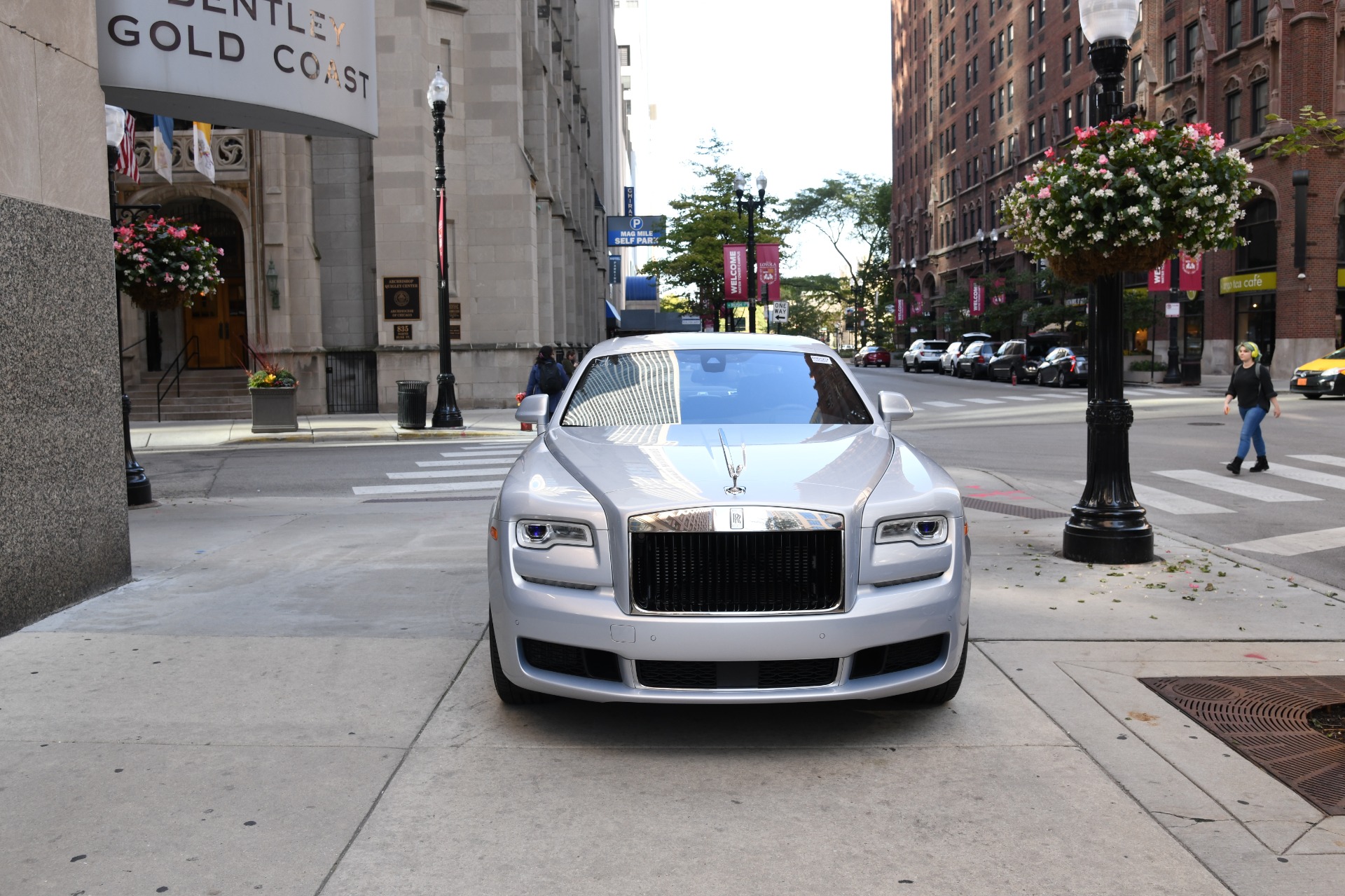 Used 2019 Rolls-Royce Ghost | St. Petersburg, FL