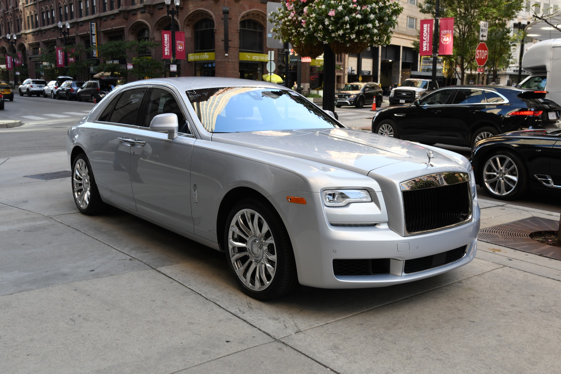 Used 2019 Rolls-Royce Ghost | St. Petersburg, FL