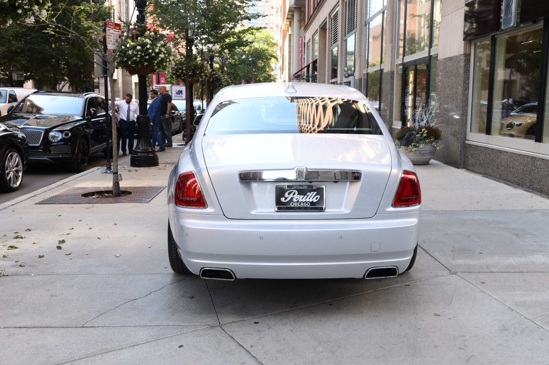 Used 2019 Rolls-Royce Ghost | St. Petersburg, FL