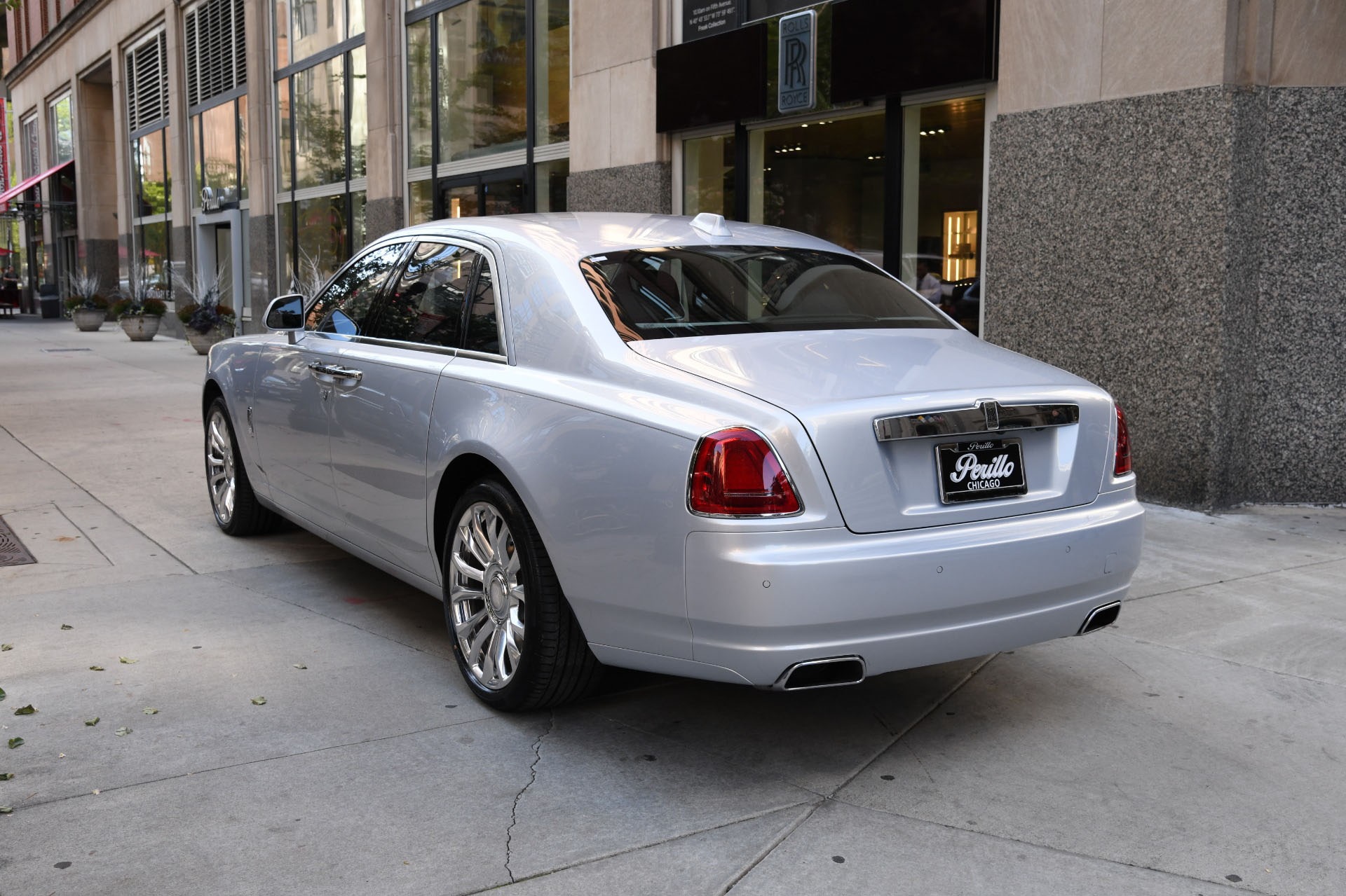 Used 2019 Rolls-Royce Ghost | St. Petersburg, FL