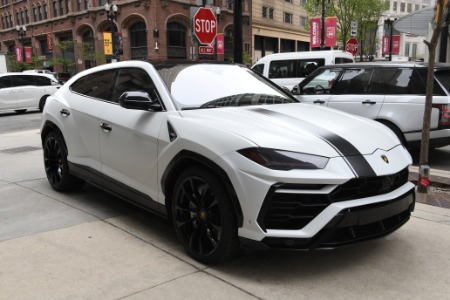 Used 2020 Lamborghini Urus  | Chicago, IL