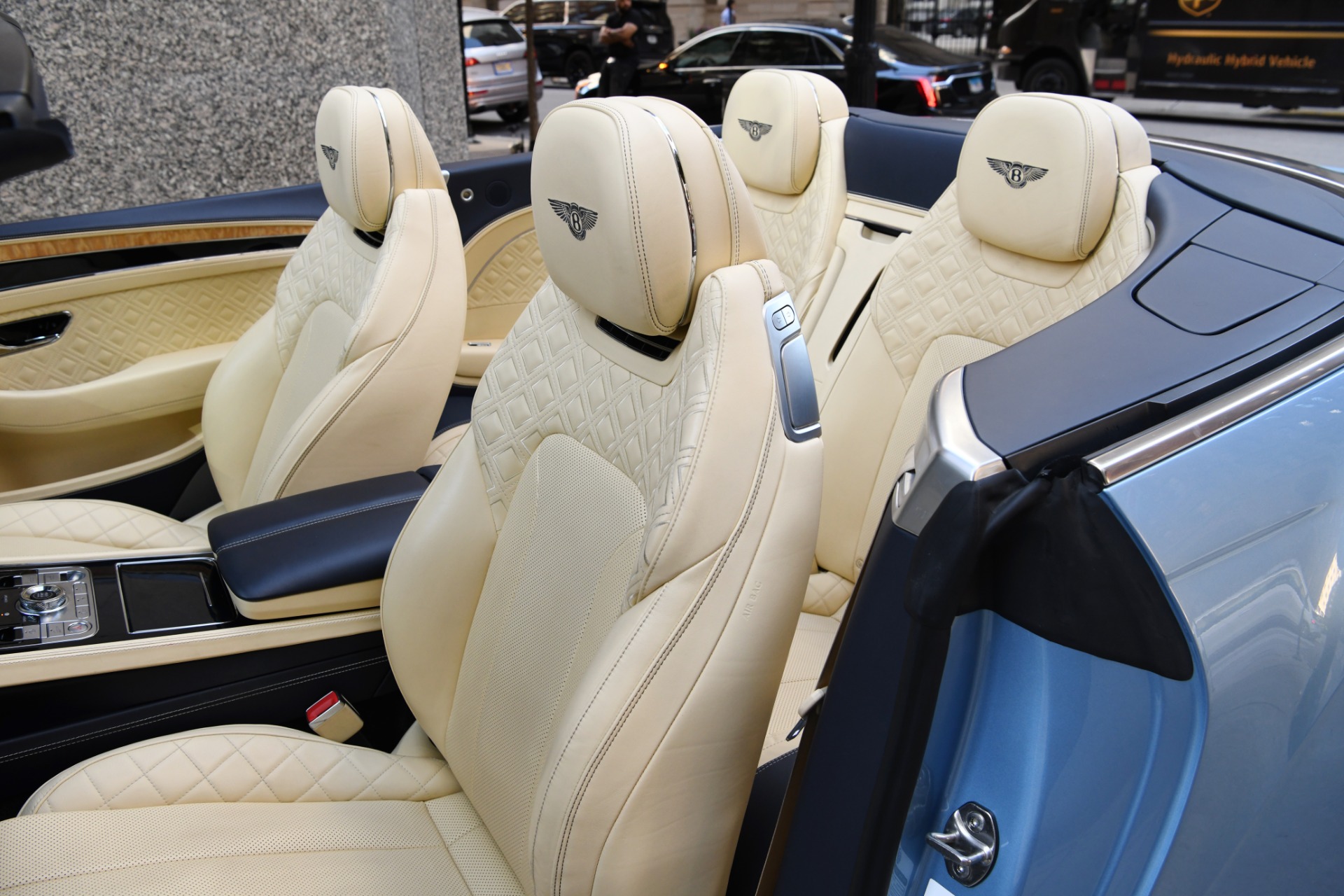 Used 2020 Bentley Continental GTC Convertible GT V8 | St. Petersburg, FL