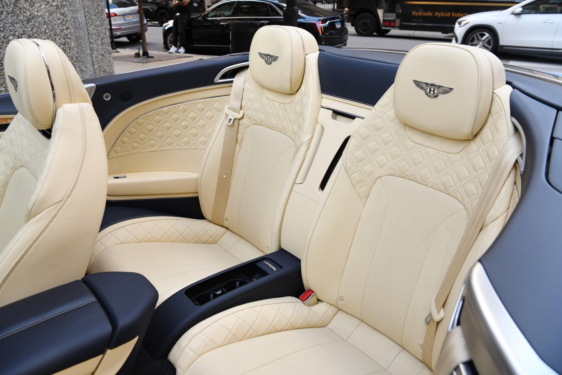 Used 2020 Bentley Continental GTC Convertible GT V8 | St. Petersburg, FL
