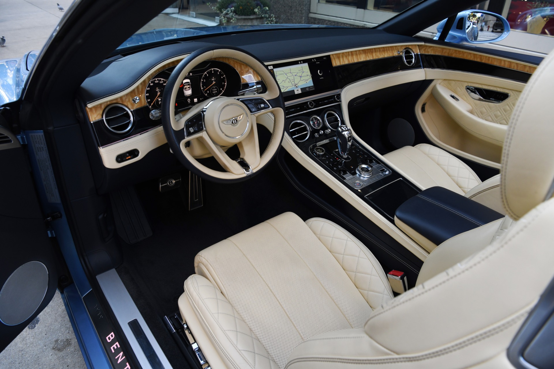 Used 2020 Bentley Continental GTC Convertible GT V8 | St. Petersburg, FL