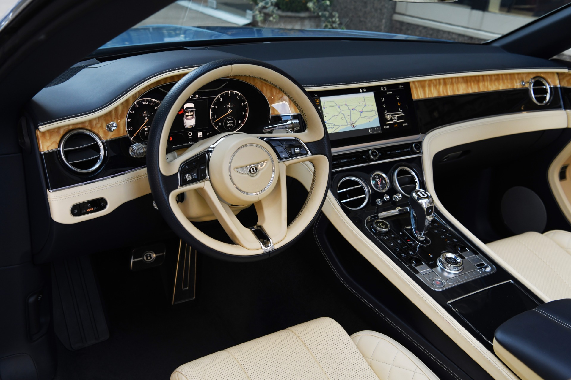 Used 2020 Bentley Continental GTC Convertible GT V8 | St. Petersburg, FL