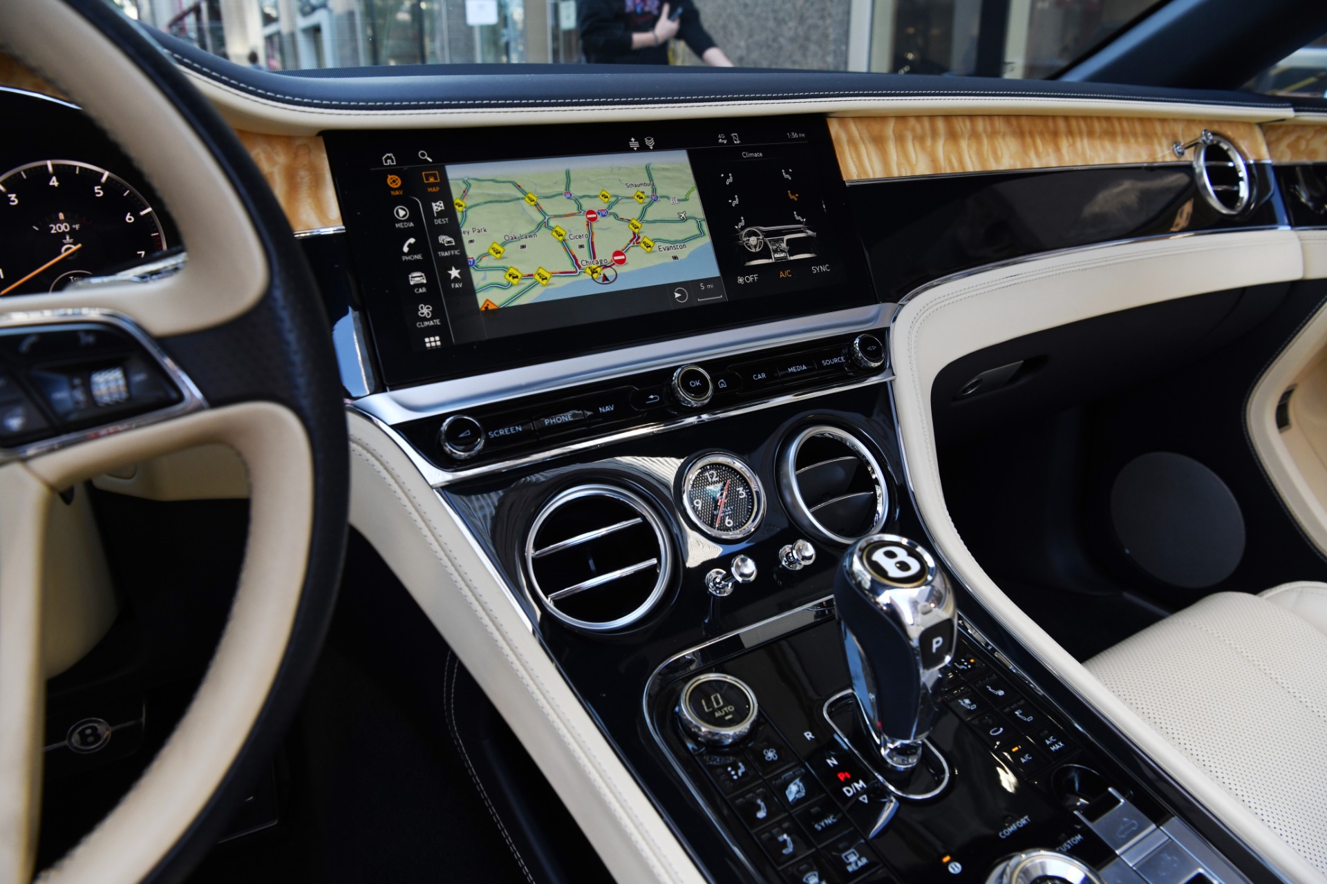 Used 2020 Bentley Continental GTC Convertible GT V8 | St. Petersburg, FL