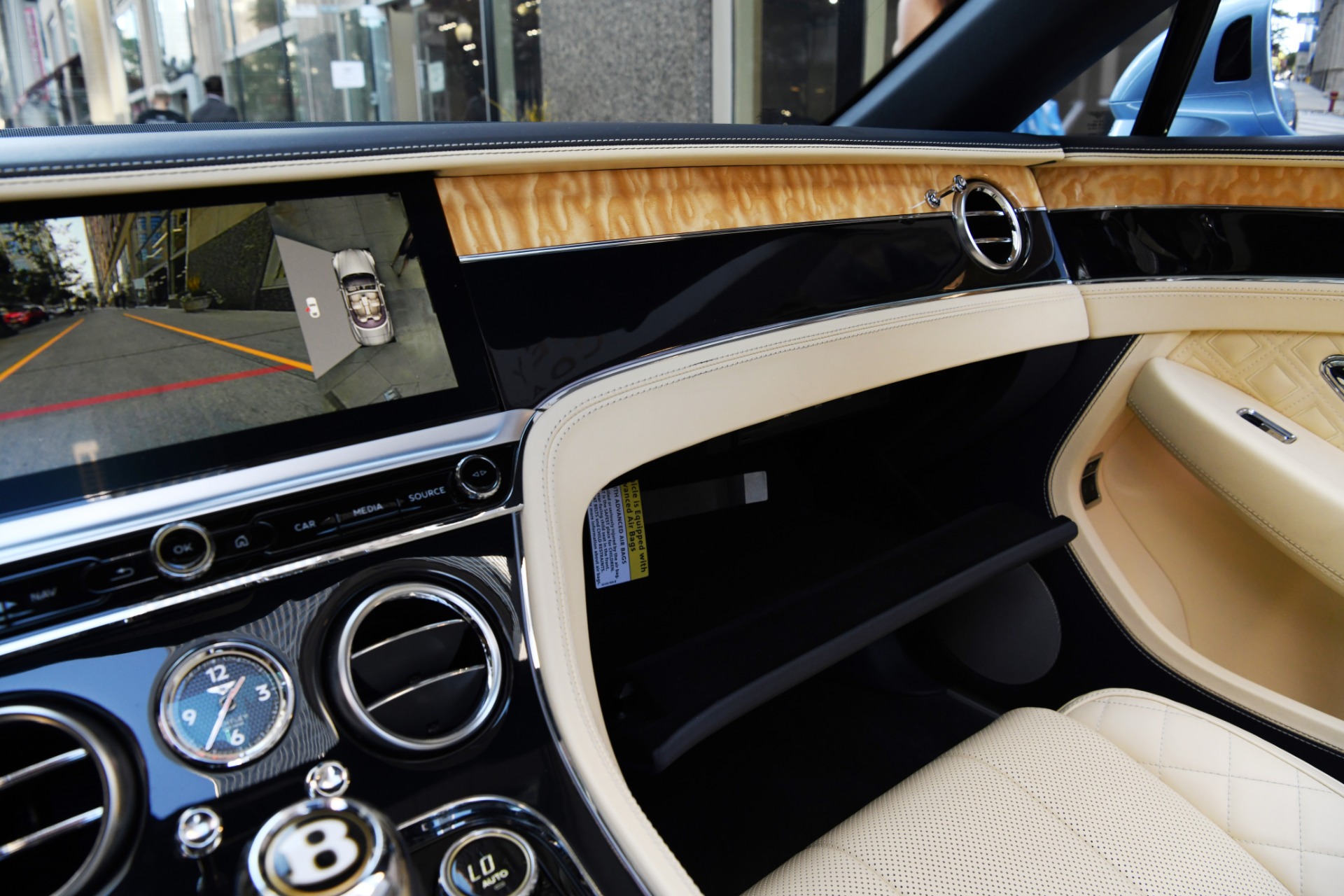 Used 2020 Bentley Continental GTC Convertible GT V8 | St. Petersburg, FL