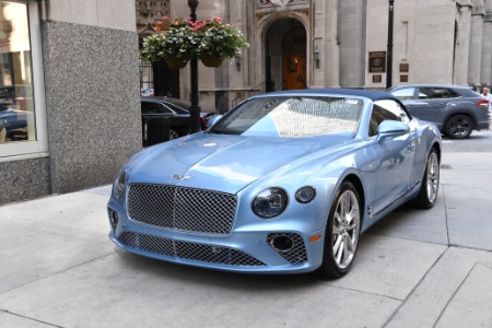 Used 2020 Bentley Continental GTC Convertible GT V8 | Chicago, IL