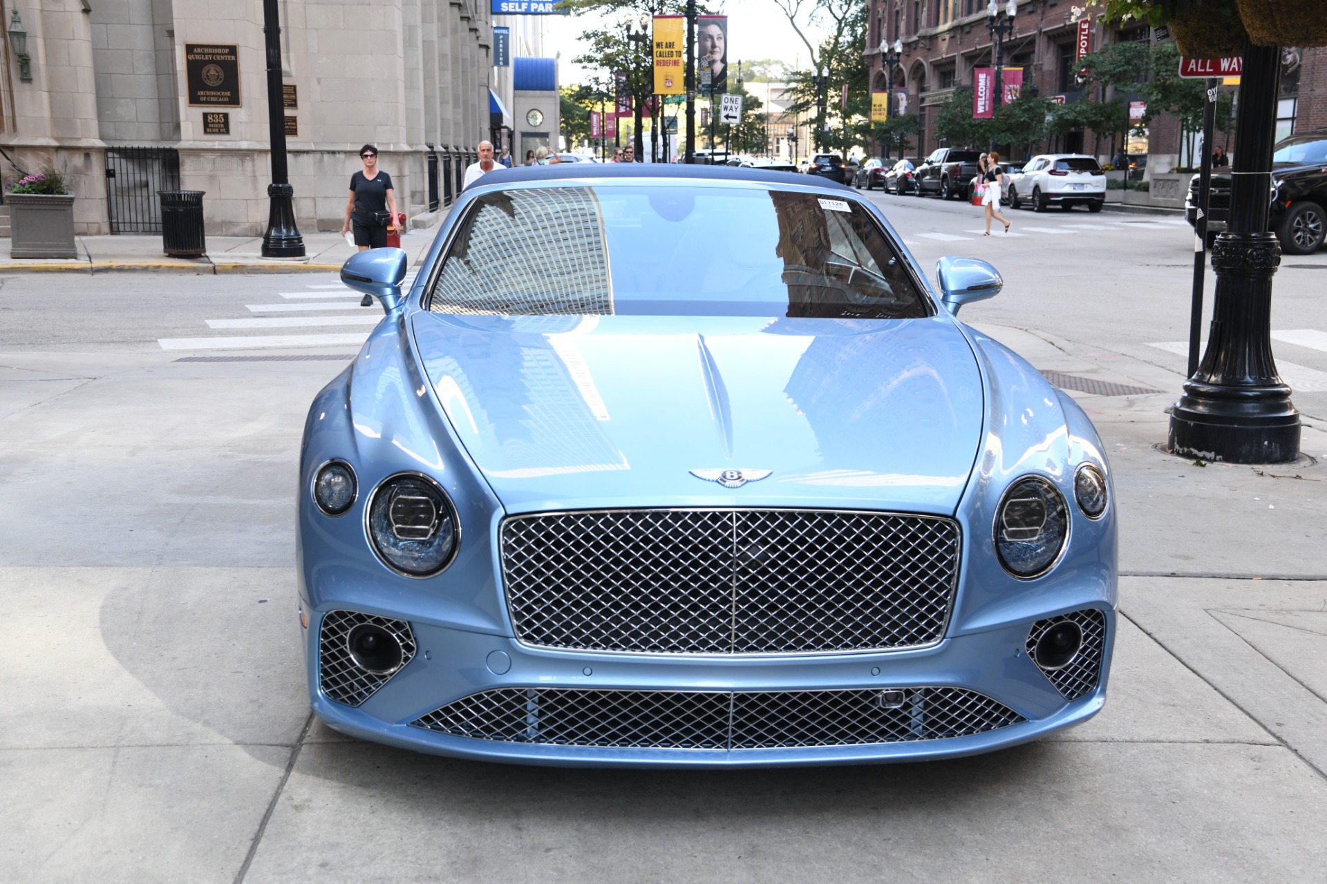 Used 2020 Bentley Continental GTC Convertible GT V8 | St. Petersburg, FL